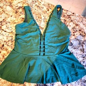 Nicole Miller tankini